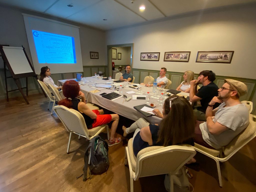 Austausch in Italien mit Erasmus+