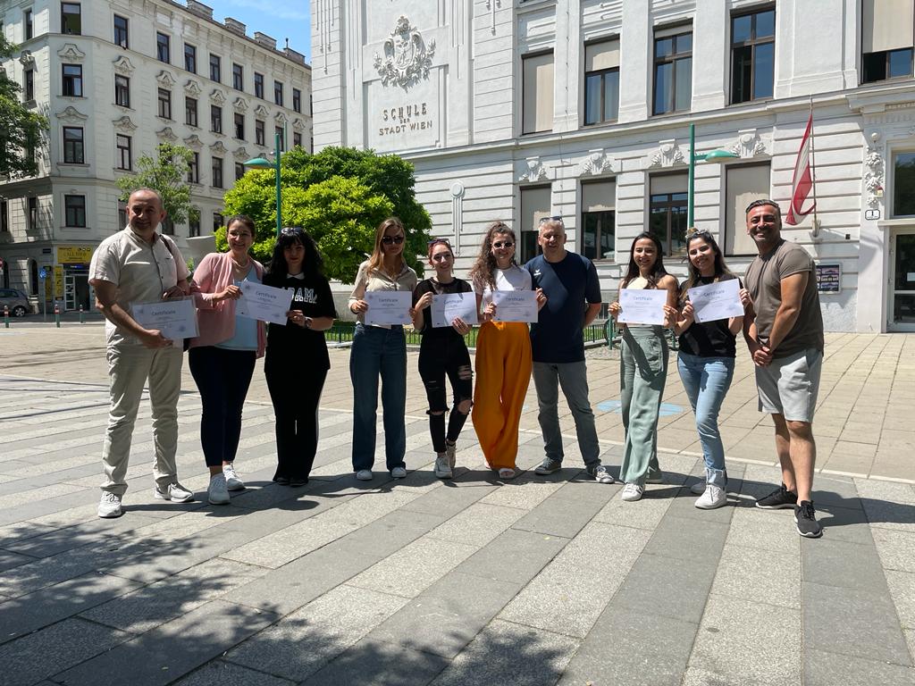 Hospitation im Rahmen eines Erasmus+ Austauschs in der Türkei